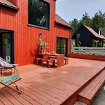 Wioska Radoska - Czerwona Stodola Na Mazurach Przez Caly Rok * Lichtenstein Ostpreussen