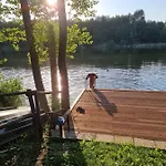 Wioska Radoska - Czerwona Stodola Na Mazurach Przez Caly Rok Nyaraló