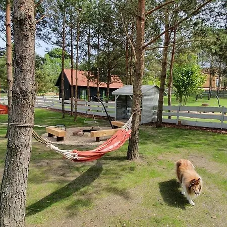 Wioska Radoska - Czerwona Stodola Na Mazurach Przez Caly Rok Lichtenstein Ostpreussen