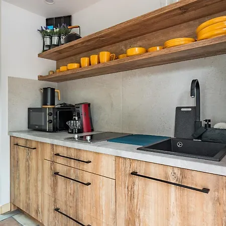 Wioska Radoska - Czerwona Stodola Na Mazurach Przez Caly Rok Tatil Evi Lichtenstein Ostpreussen