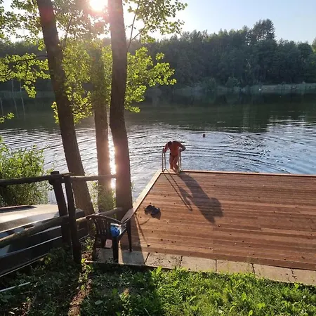 Wioska Radoska - Czerwona Stodola Na Mazurach Przez Caly Rok Tatil Evi