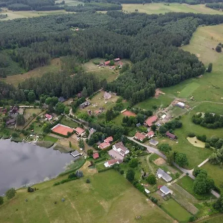 Wioska Radoska - Czerwona Stodola Na Mazurach Przez Caly Rok Lichtenstein Ostpreussen