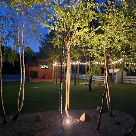 Wioska Radoska - Czerwona Stodola Na Mazurach Przez Caly Rok Casa vacanze *