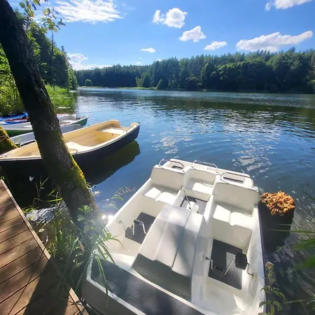 Casa vacanze Wioska Radoska - Czerwona Stodola Na Mazurach Przez Caly Rok *