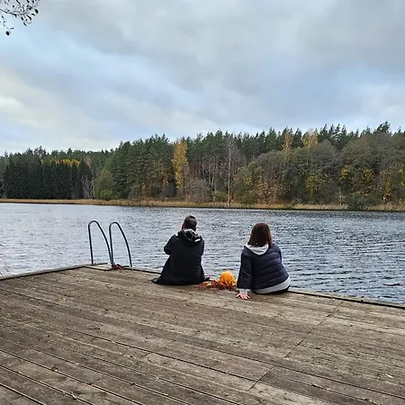 Wioska Radoska - Czerwona Stodola Na Mazurach Przez Caly Rok *